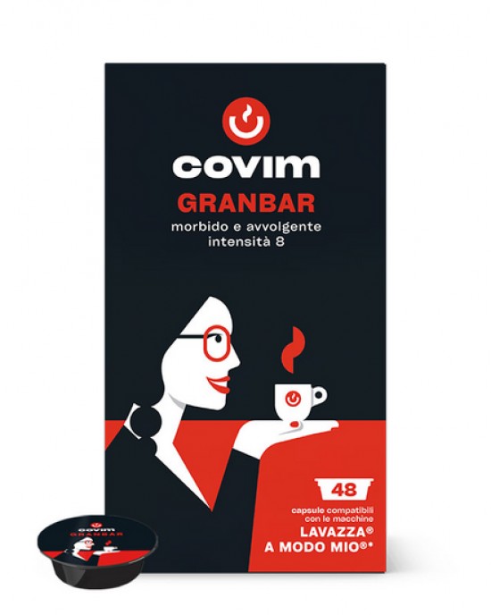 Covim Ora Granbar A Modo Mio - 48 бр.