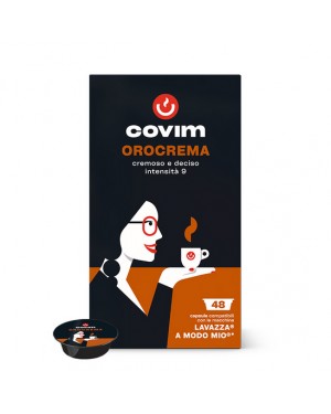 Covim Ora Orocrema A Modo Mio - 48 бр.