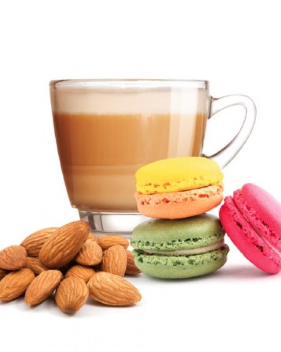 Dolce Vita Macaron Mandorla - съвместими с Dolce Gusto  - 12 бр