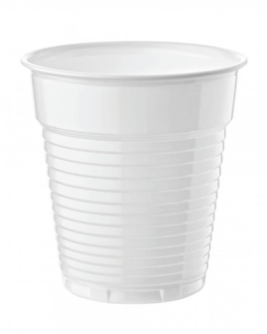 Пластмасови чаши за автомат 180мл 100 бр.