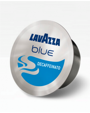 Lavazza Blue Espresso Decaffeinato (безкофеиново кафе)