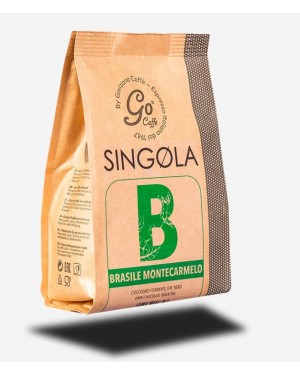 GO CAFFÈ BRAZIL - мляно 0.250кг