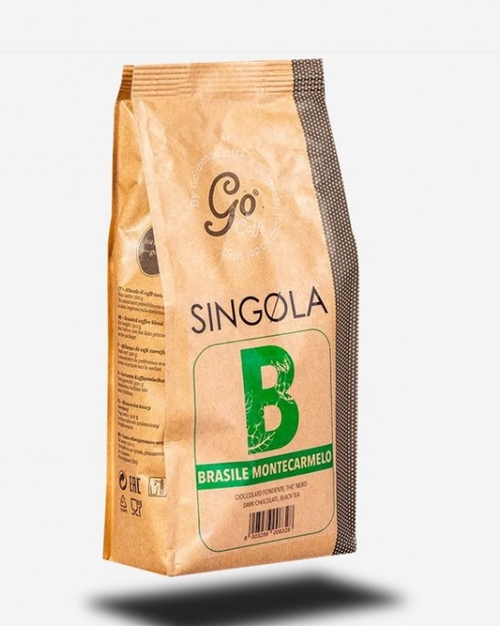 GO CAFFÈ BRAZIL зърна 