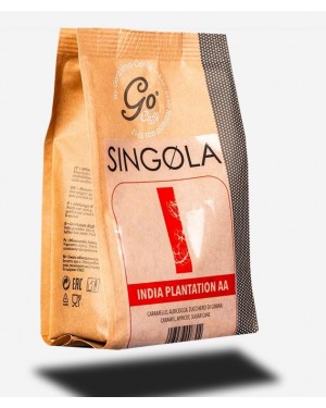 GO CAFFÈ PLANTATION INDIA - мляно кафе - 0.250кг.
