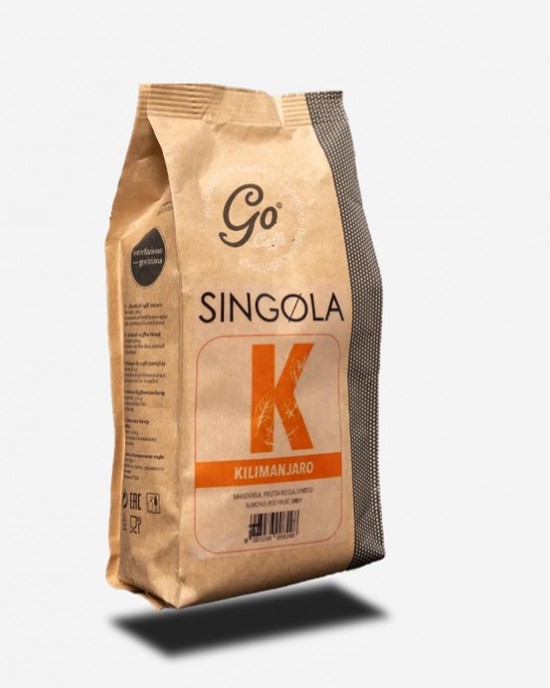 GO CAFFÈ KILIMANJARO зърна 