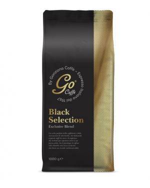 GO CAFFÈ BLACK SELECTION - 1 KG