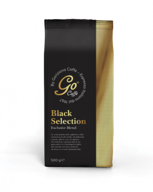 GO CAFFÈ BLACK SELECTION - 0,500 КГ.