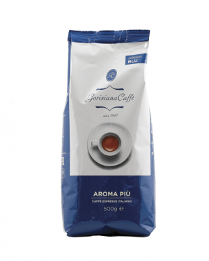 GORIZIANA CAFFÈ - AROMA PIÙ - 0,500KG