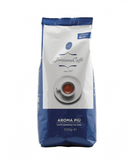 GORIZIANA CAFFÈ - AROMA PIÙ - 0,500KG