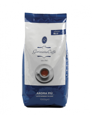 GORIZIANA CAFFÈ - AROMA PIÙ - 1 KG