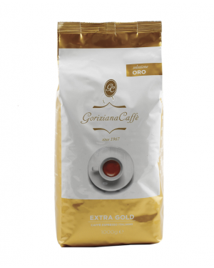 GORIZIANA CAFÉ EXTRA GOLD  - 1KG
