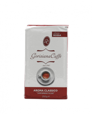 GORIZIANA CAFÉ  - AROMA CLASSIC - 0,250KG