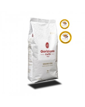 GORIZIANA CAFFÈ - GRAND CRU 50 - 1 KG