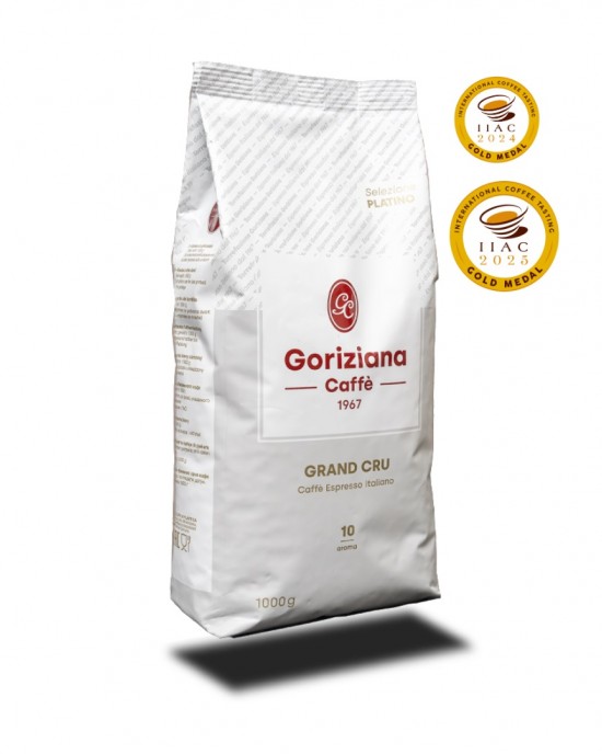 GORIZIANA CAFFÈ - GRAND CRU 50 - 1 KG