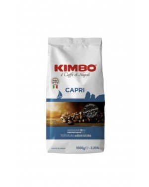 Kimbo Capri – кафе на зърна 1 кг