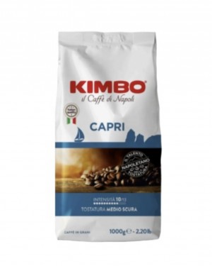 Kimbo Capri – кафе на зърна 1 кг