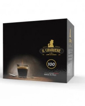 IL CAVALIERE – Nespresso съвместими – 100бр.