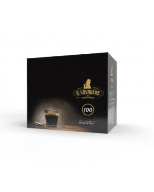 IL CAVALIERE – Nespresso съвместими – 100бр.