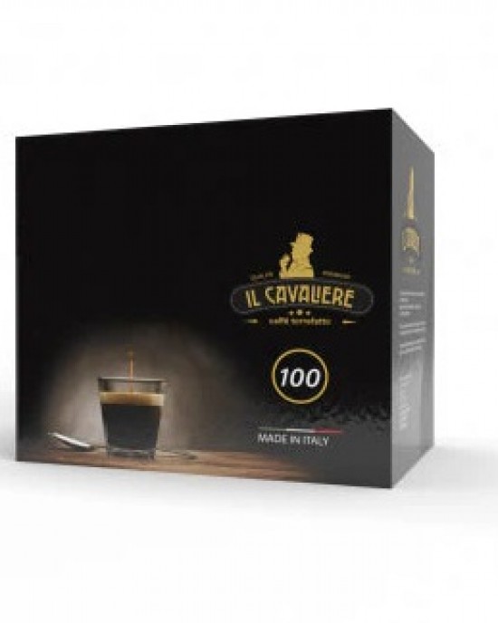 IL CAVALIERE – Nespresso съвместими – 100бр.