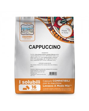 Il Gattopardo Cappuccino A Modo Mio – 16 бр.