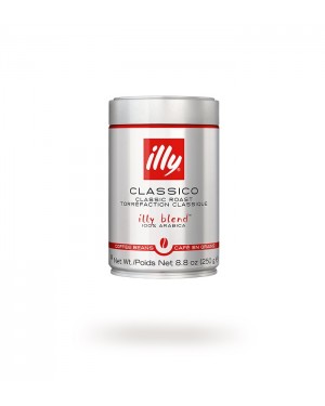Illy Classico - кафе на зърна 250гр