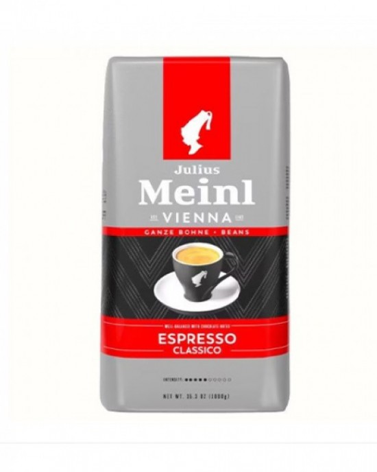 Julius Meinl Vienna Espresso Classico - кафе на зърна 1 кг.