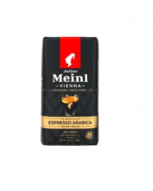 Julius Meinl Espresso Arabica  - кафе на зърна 1кг.