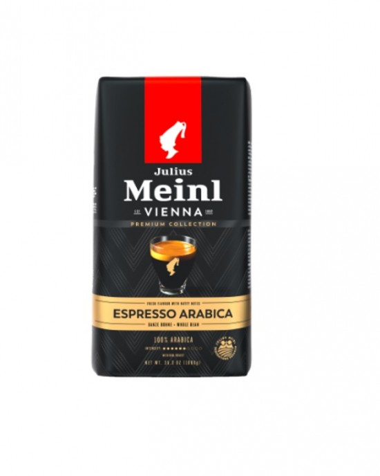 Julius Meinl Espresso Arabica  - кафе на зърна 1кг.