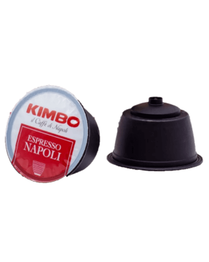 Kimbo Napoli Dolce Gusto - 30 бр.