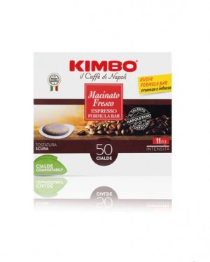 Kimbo Macinato Fresco - 100 дози