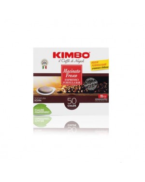 Kimbo Macinato Fresco - 100 дози