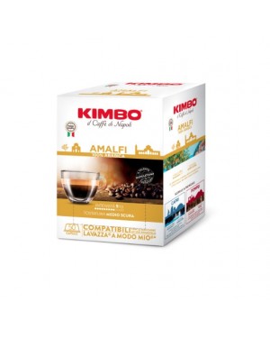 Kimbo Amalfi A Modo Mio - 50 бр.