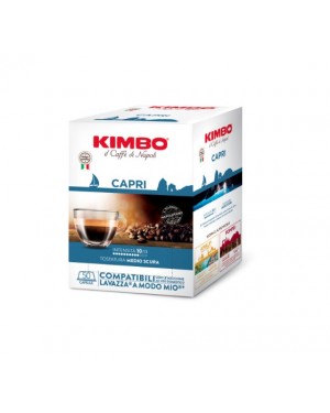 Kimbo Capri  A Modo Mio - 50 бр.