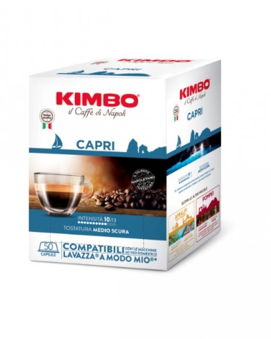 Kimbo Capri  A Modo Mio - 50 бр.