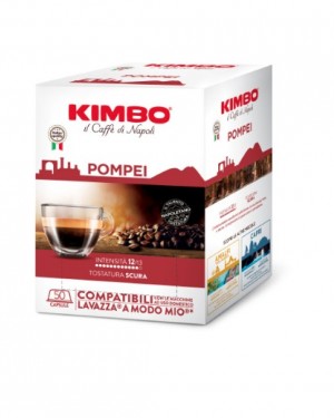Kimbo Pompei A Modo Mio - 100 бр.