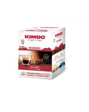 Kimbo Pompei A Modo Mio - 100 бр.