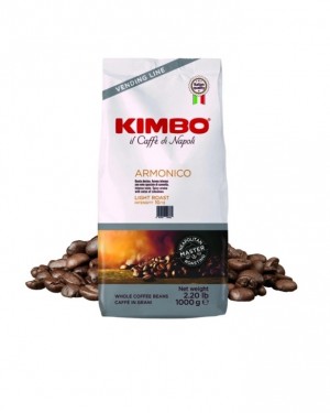 Kimbo Espresso Armonico - 1kg ТОП ЦЕНА