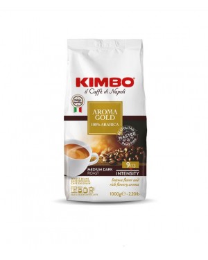 Kimbo  AROMA GOLD 100% ARABICA - 1kg