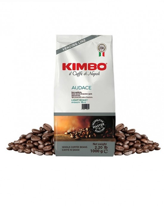 Kimbo Espresso Audace - 1kg