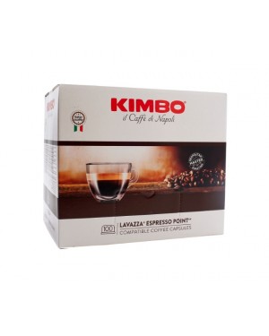Kimbo Armonia - Espresso Point съвместими капсули – 100бр.100%Arabica