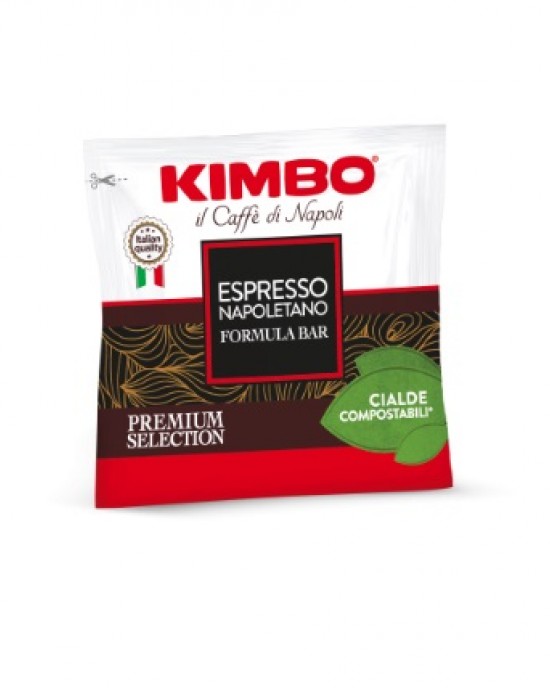 Kimbo Espresso Napoletano - 100 дози