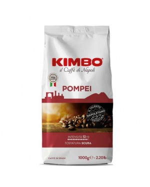 Kimbo Pompei – кафе на зърна 1 кг