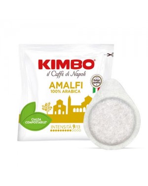 Kimbo Amalfi - 100% arabica - 150 дози
