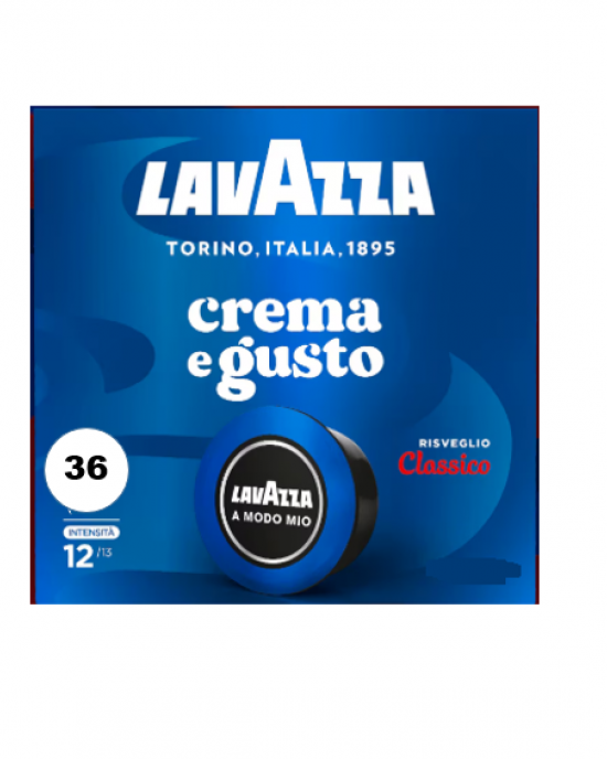360 бр. Lavazza Crema e Gusto Classico A Modo Mio