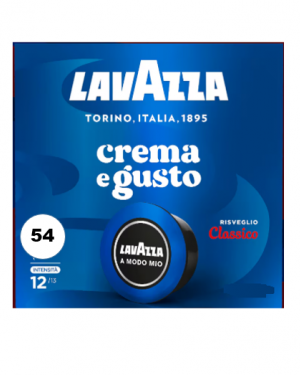 54 бр. Lavazza Crema e Gusto A Modo Mio