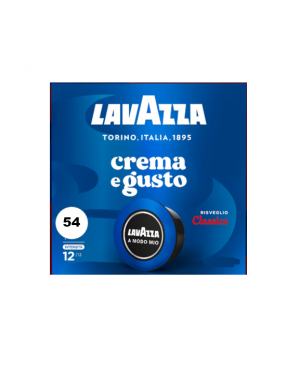 54 бр. Lavazza Crema e Gusto A Modo Mio