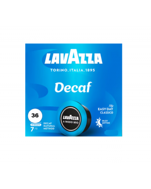 36 бр. Lavazza Dek Cremoso  A Modo Mio