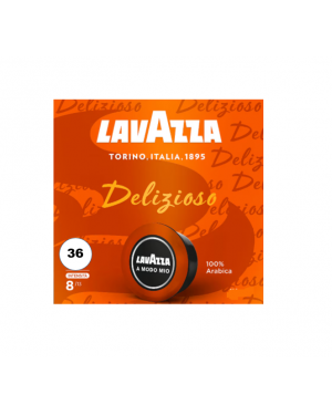 36 бр. Lavazza Delizioso A Modo Mio