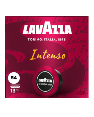 54 бр. Lavazza Intenso A Modo Mio