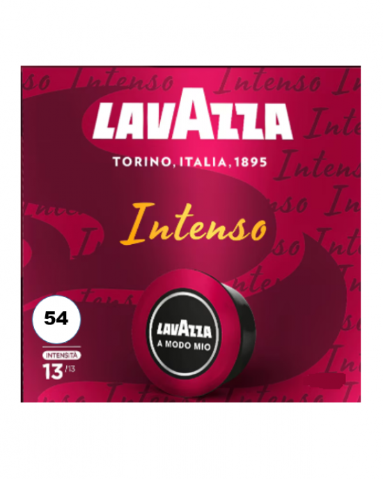 54 бр. Lavazza Intenso A Modo Mio